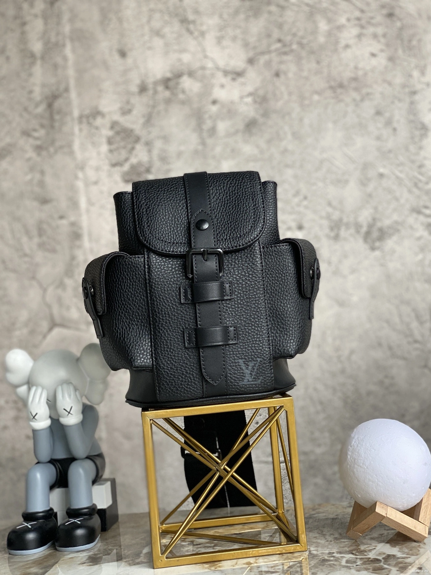 WIS VUITTON LOUIS XS CHRISTOPHER 0206